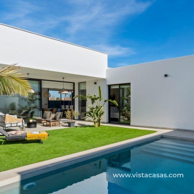 Villa - Pierwotny - Cartagena - Mar de Cristal