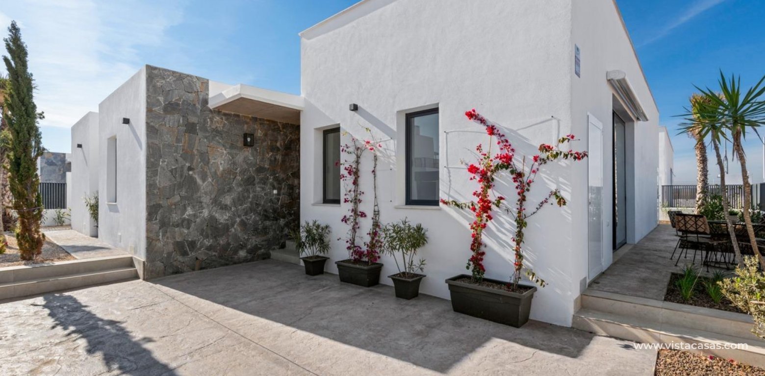 New Build - Villa - Cartagena - Mar de Cristal