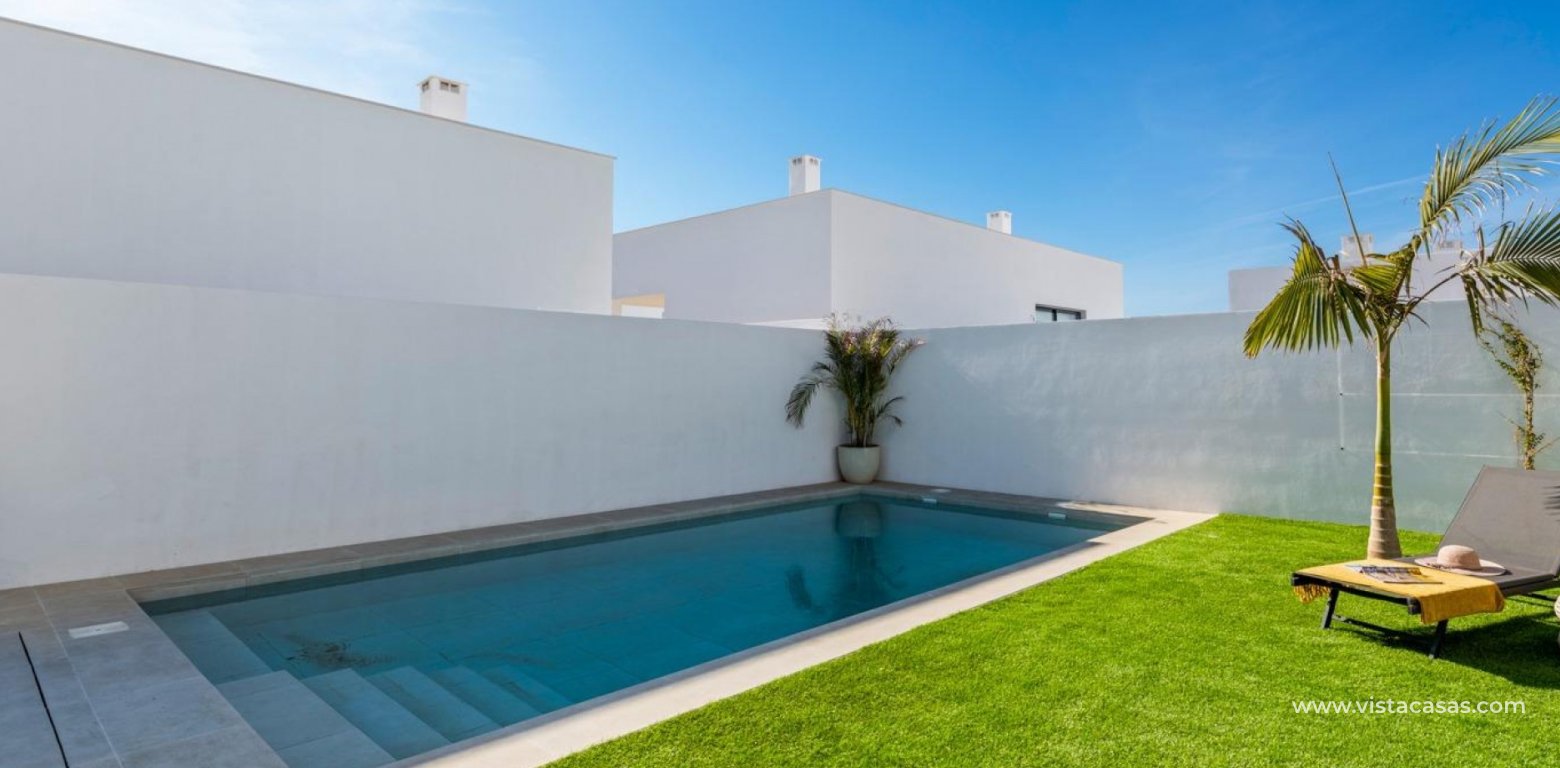 New Build - Villa - Cartagena - Mar de Cristal