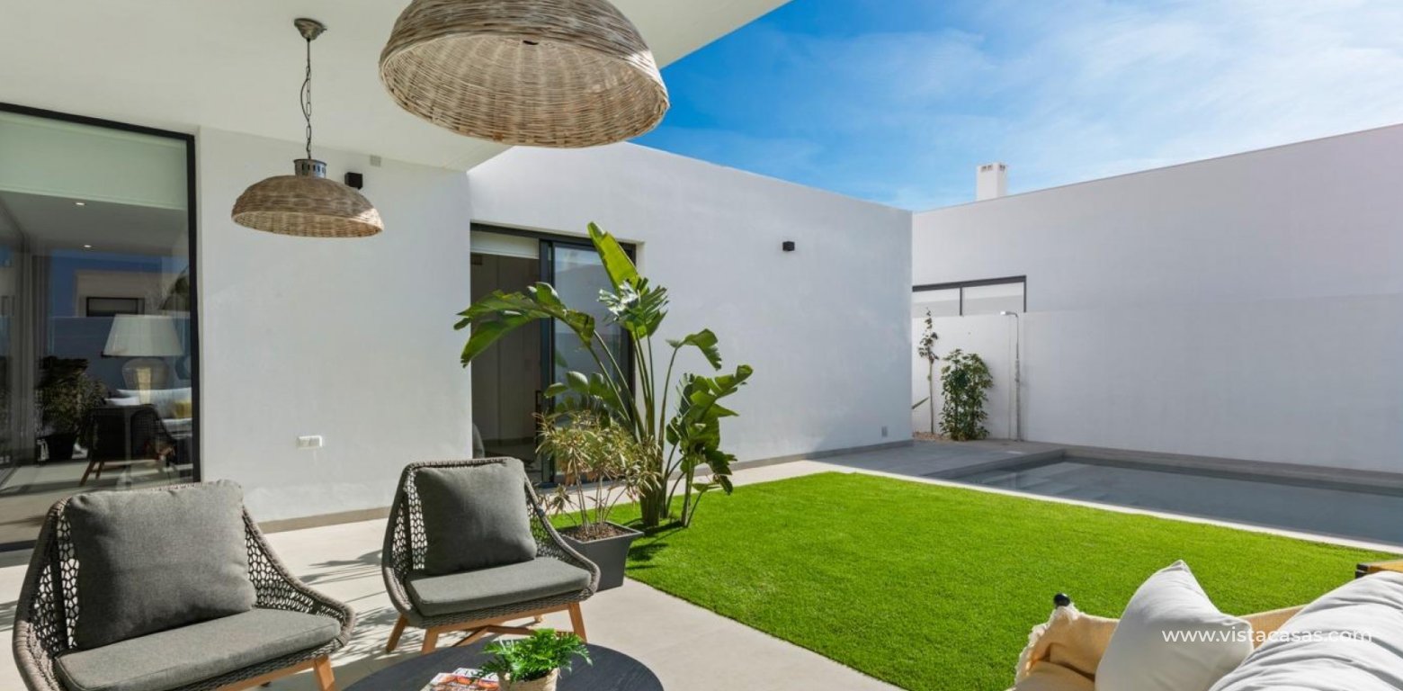 New Build - Villa - Cartagena - Mar de Cristal