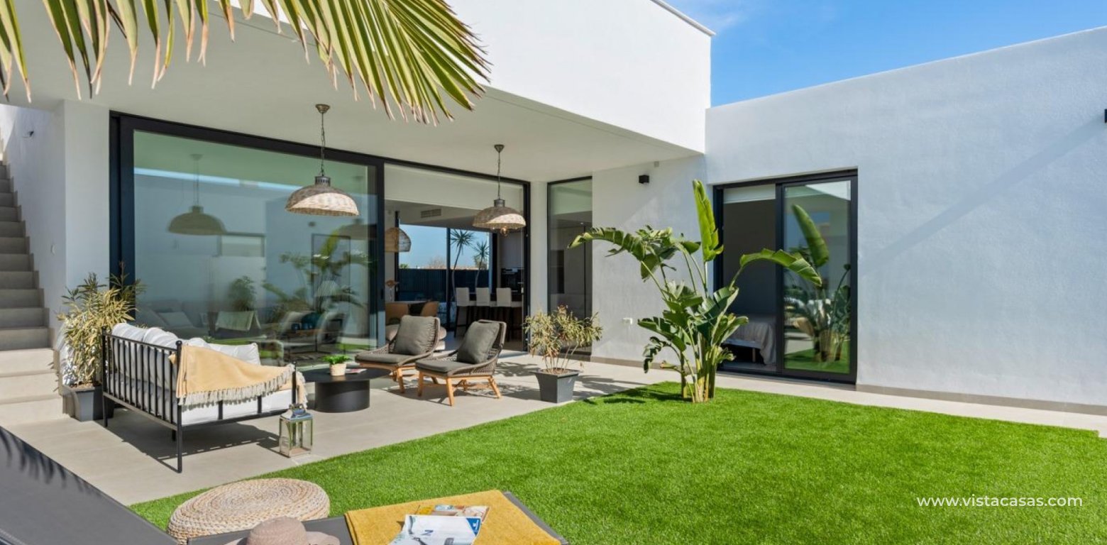 New Build - Villa - Cartagena - Mar de Cristal