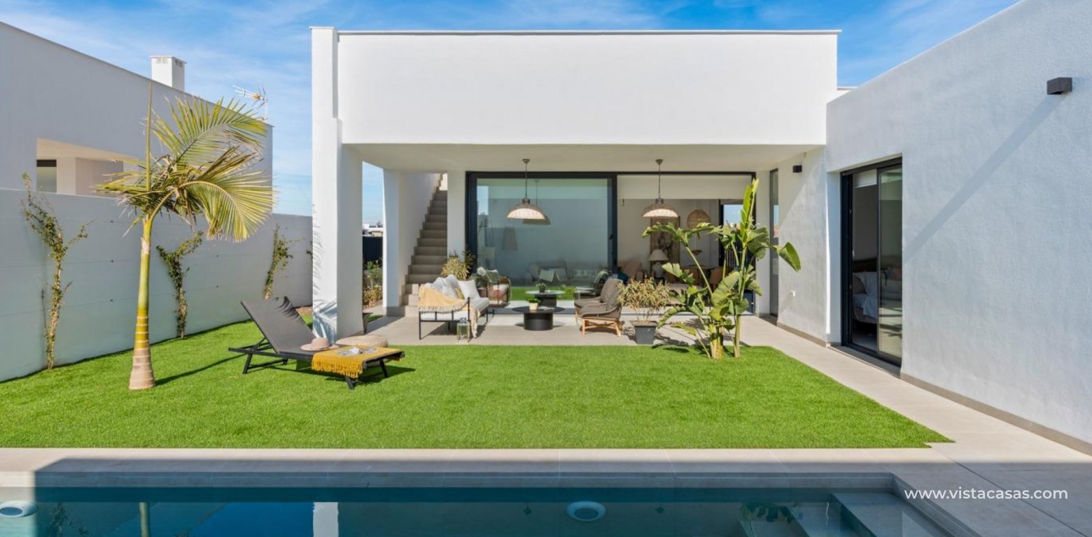 New Build - Villa - Cartagena - Mar de Cristal