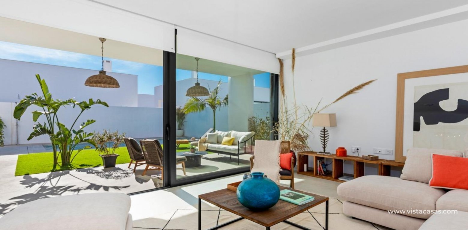 New Build - Villa - Cartagena - Mar de Cristal