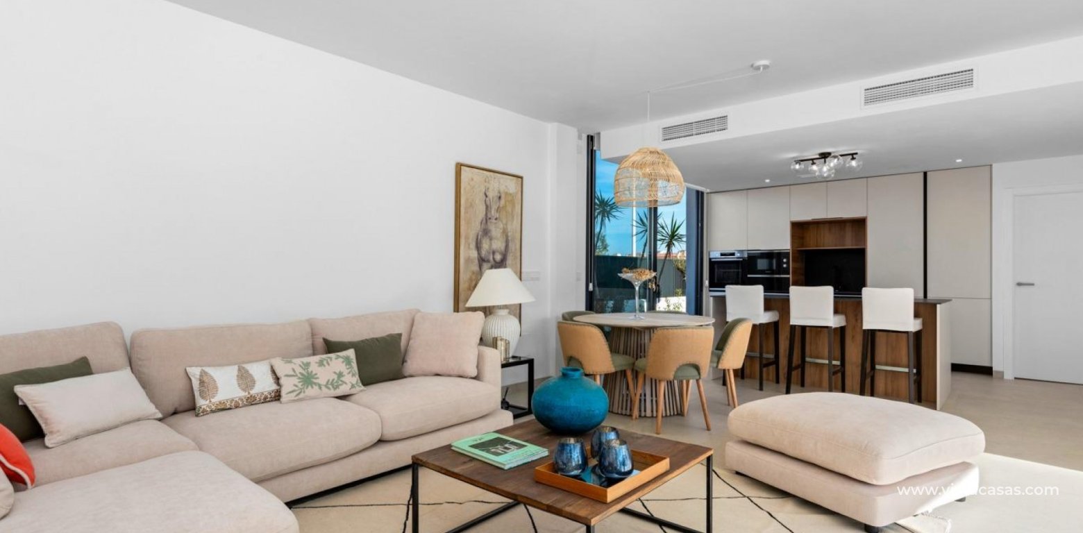 New Build - Villa - Cartagena - Mar de Cristal