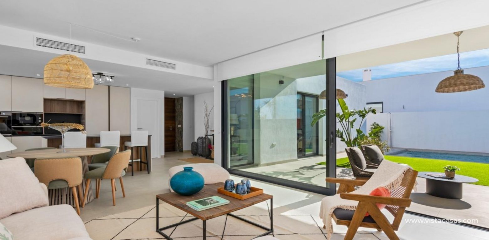 New Build - Villa - Cartagena - Mar de Cristal