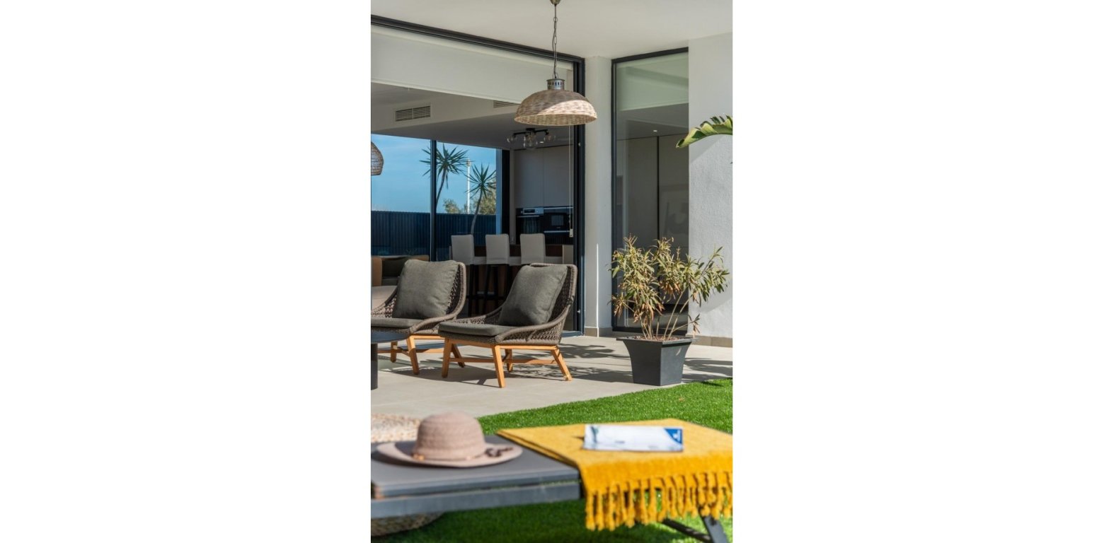New Build - Villa - Cartagena - Mar de Cristal