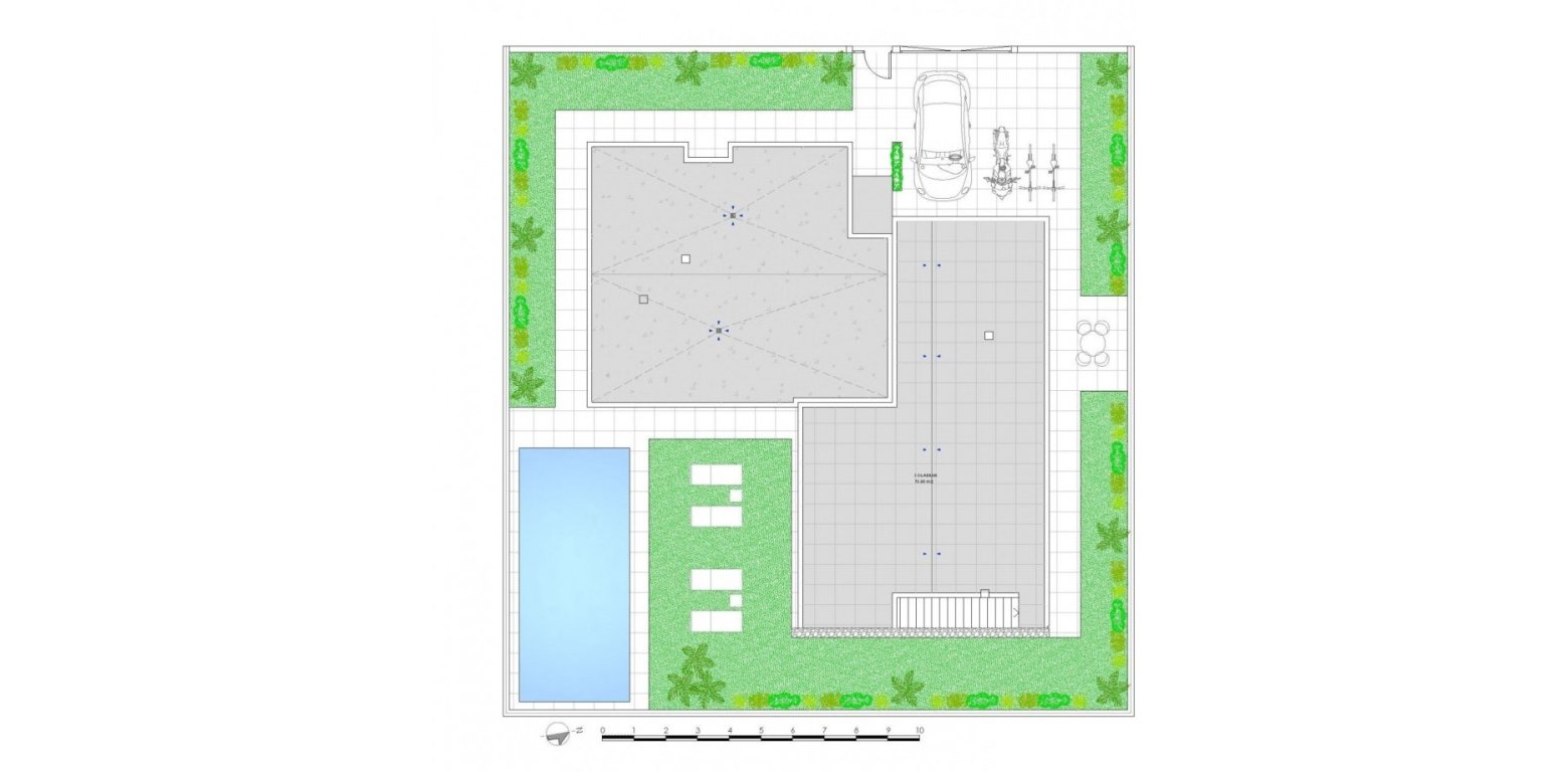 New Build - Villa - Cartagena - Mar de Cristal