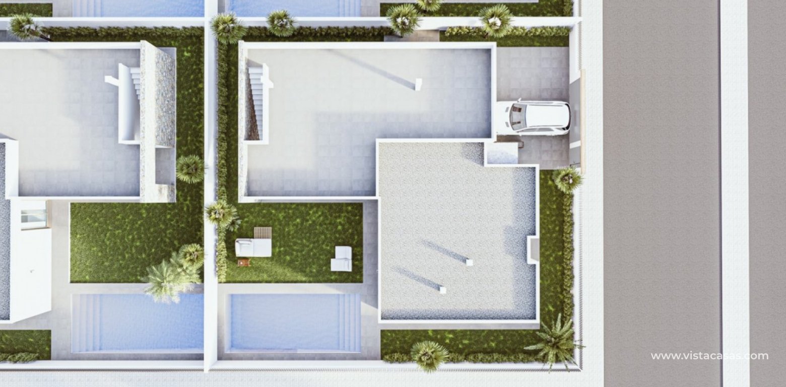 New Build - Villa - Cartagena - Mar de Cristal