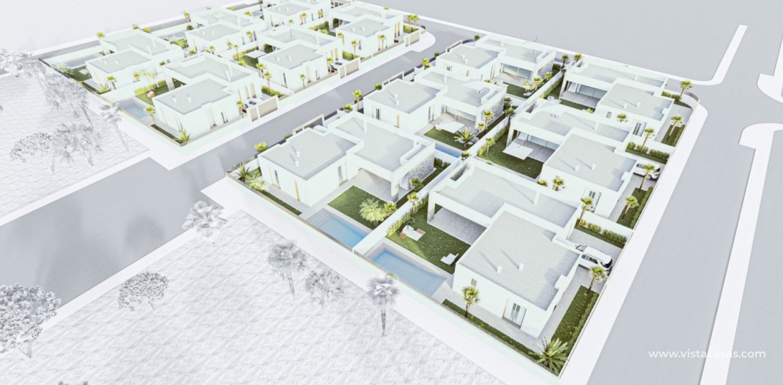 New Build - Villa - Cartagena - Mar de Cristal