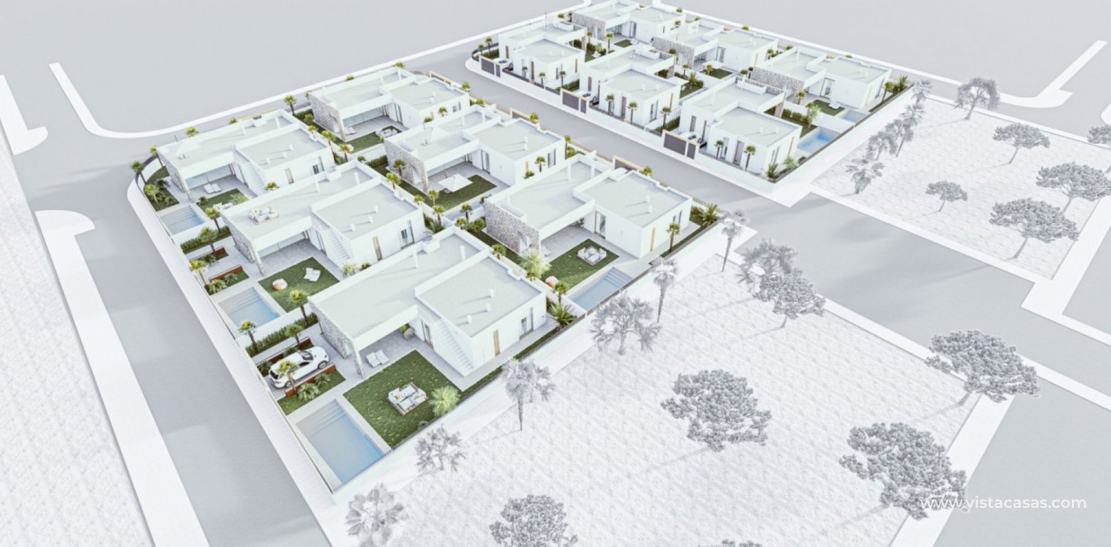 New Build - Villa - Cartagena - Mar de Cristal