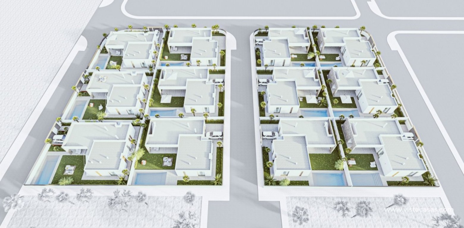 New Build - Villa - Cartagena - Mar de Cristal