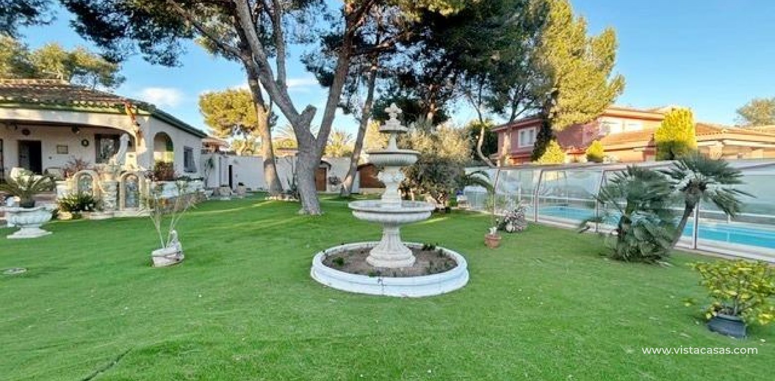 Venta - Chalet - Campoamor