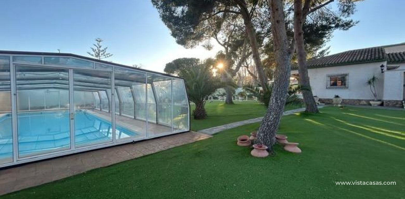 Venta - Chalet - Campoamor