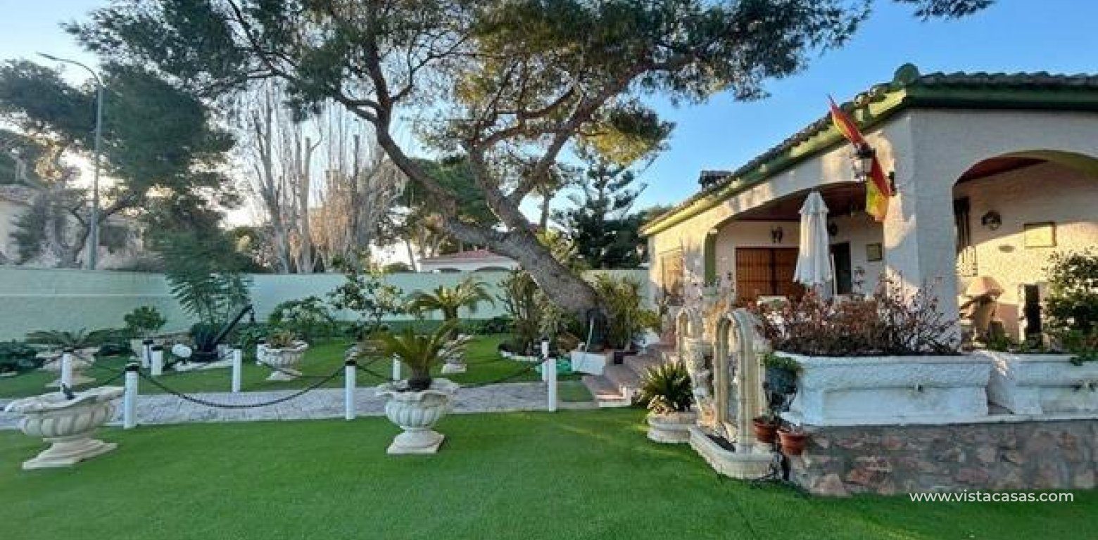 Venta - Chalet - Campoamor