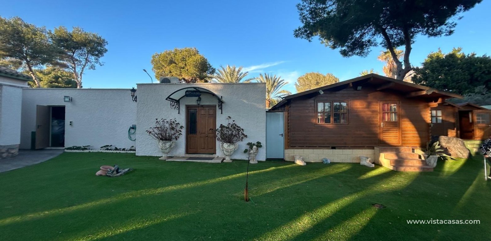 Venta - Chalet - Campoamor