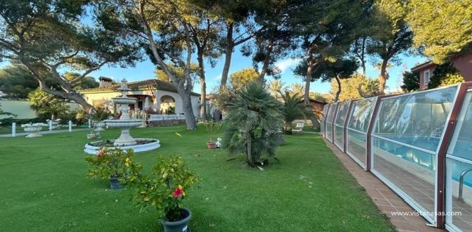 Venta - Chalet - Campoamor