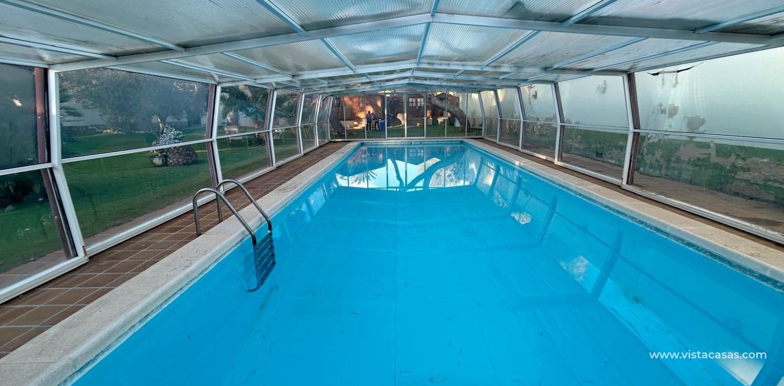 Venta - Chalet - Campoamor