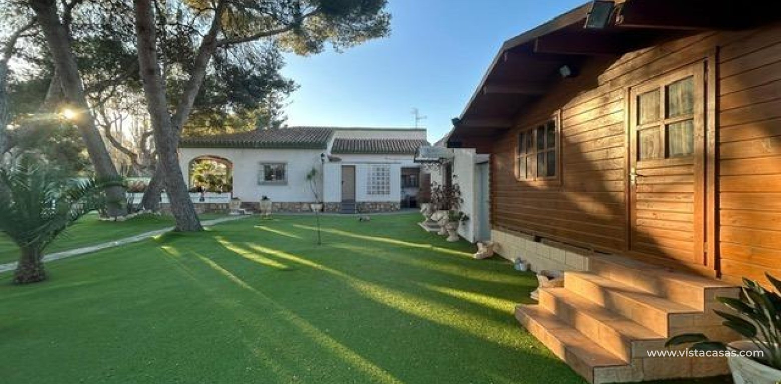 Venta - Chalet - Campoamor