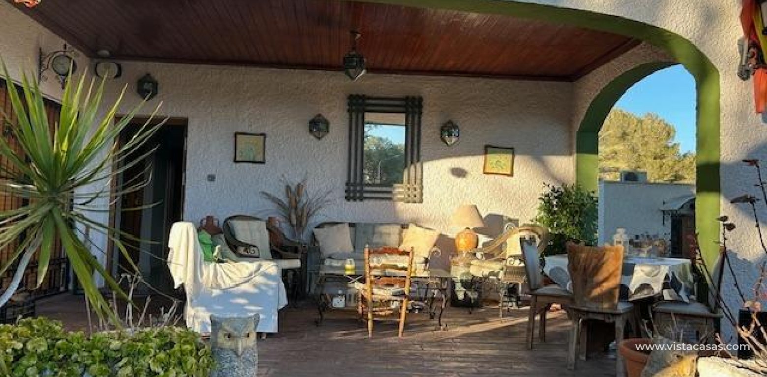 Venta - Chalet - Campoamor