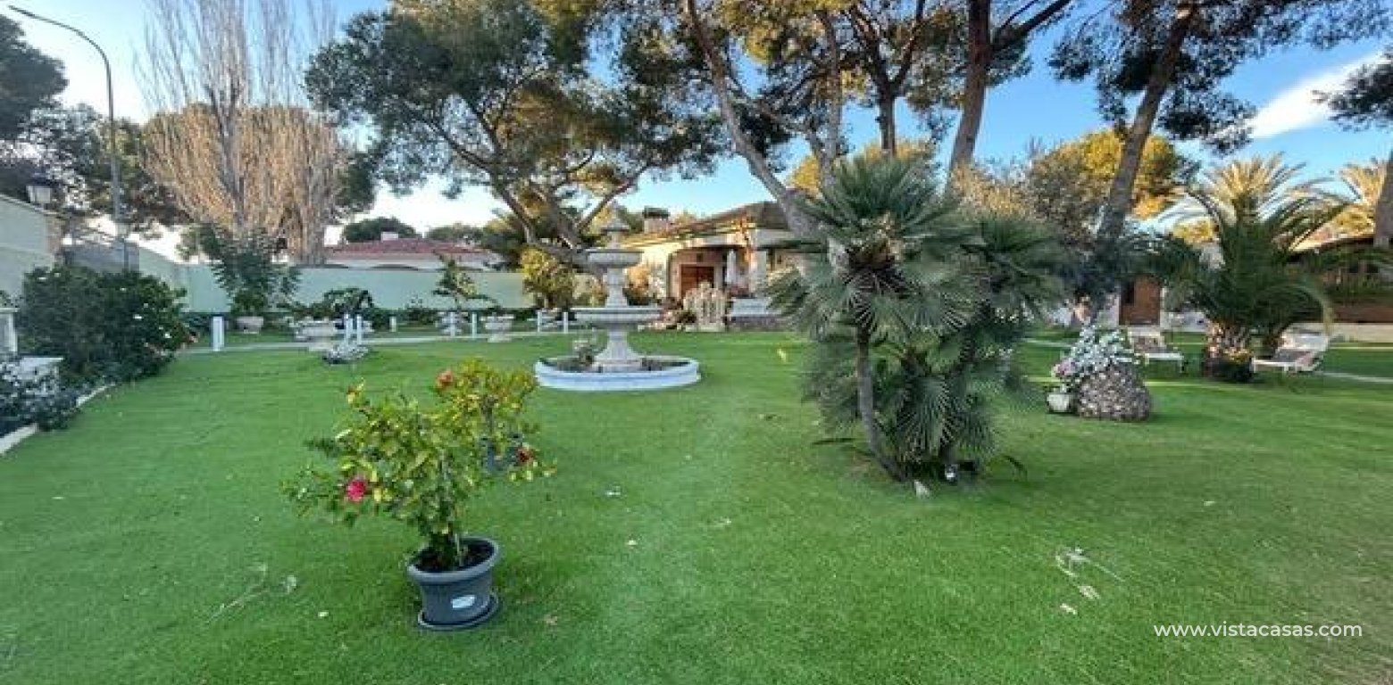 Venta - Chalet - Campoamor