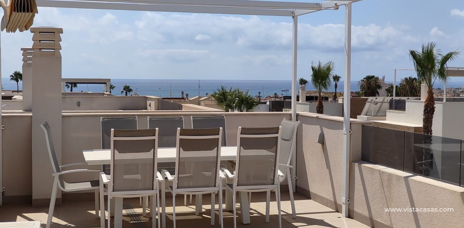 Resale - Villa - Torrevieja - La Mata