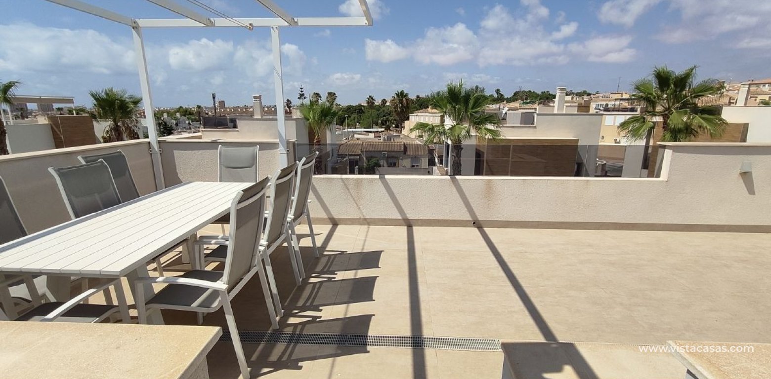 Resale - Villa - Torrevieja - La Mata