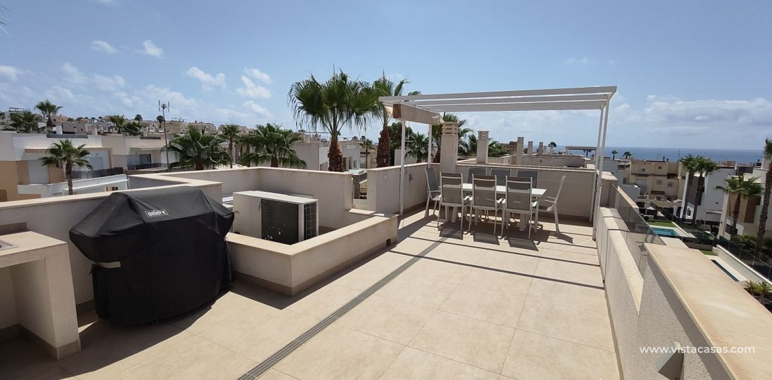 Resale - Villa - Torrevieja - La Mata