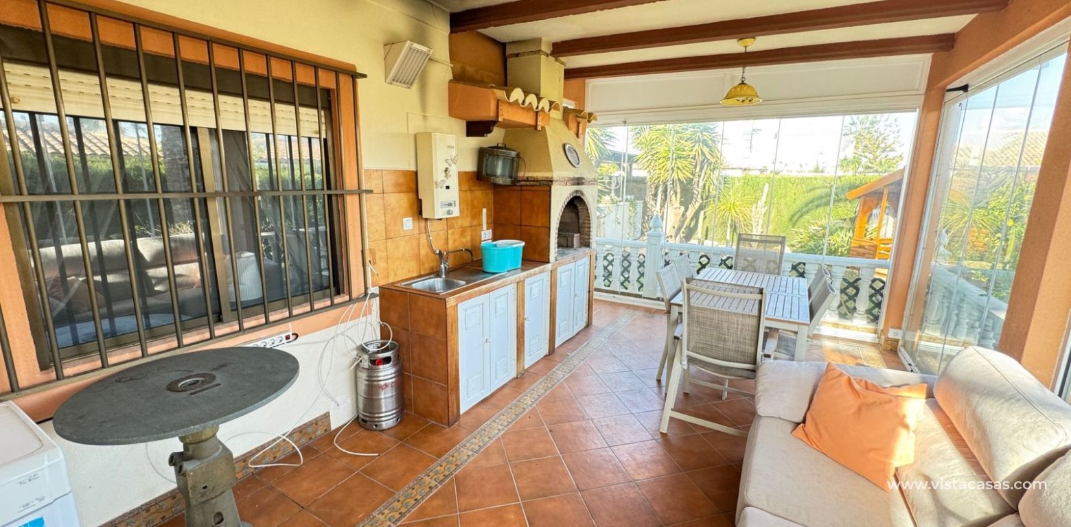 Resale - Villa - Cabo Roig