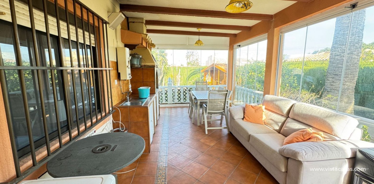 Resale - Villa - Cabo Roig