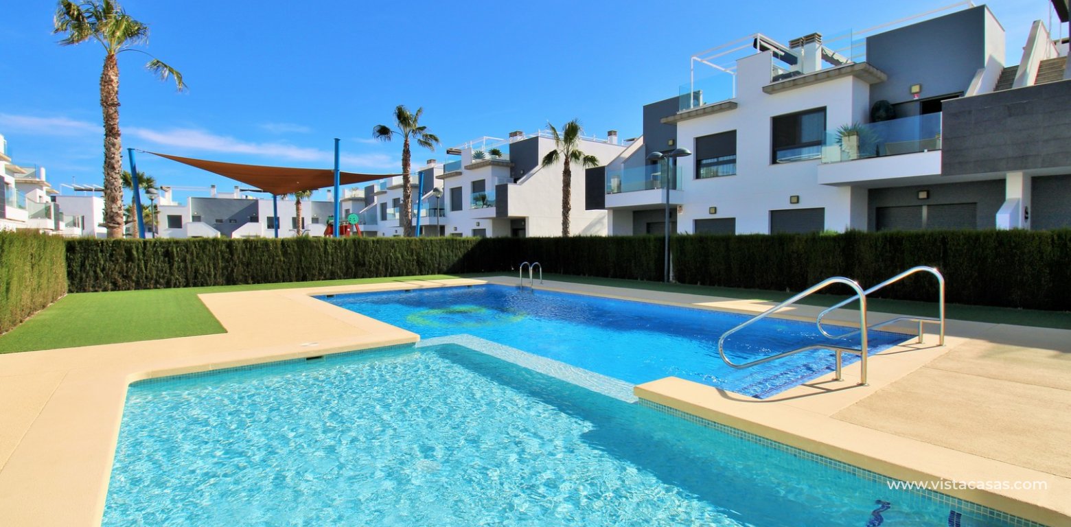 Ground floor apartment for sale in Lamar Resort II Pilar de la Horadada