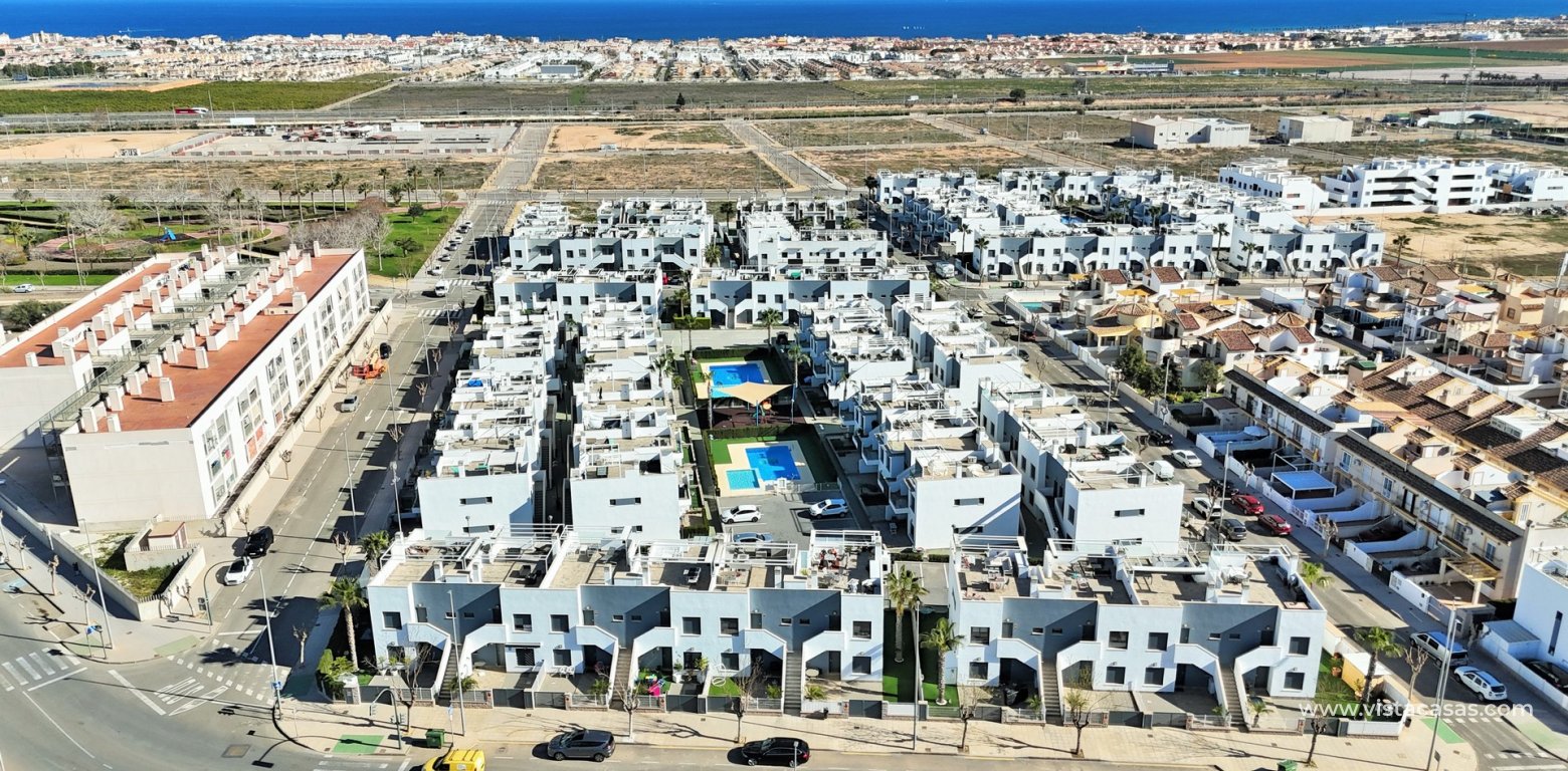 Resale - Apartment - Pilar de la Horadada