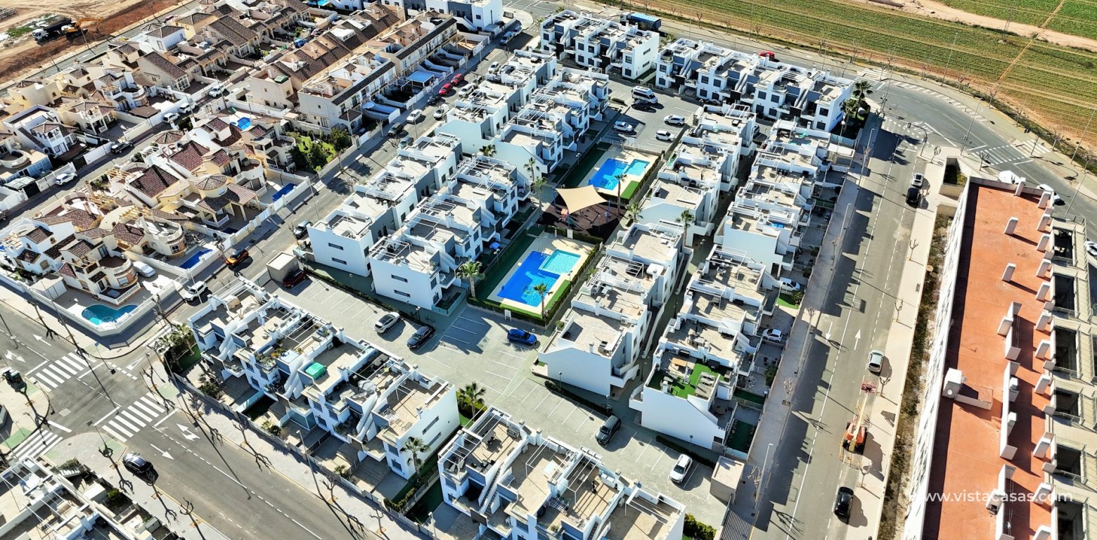 Resale - Apartment - Pilar de la Horadada