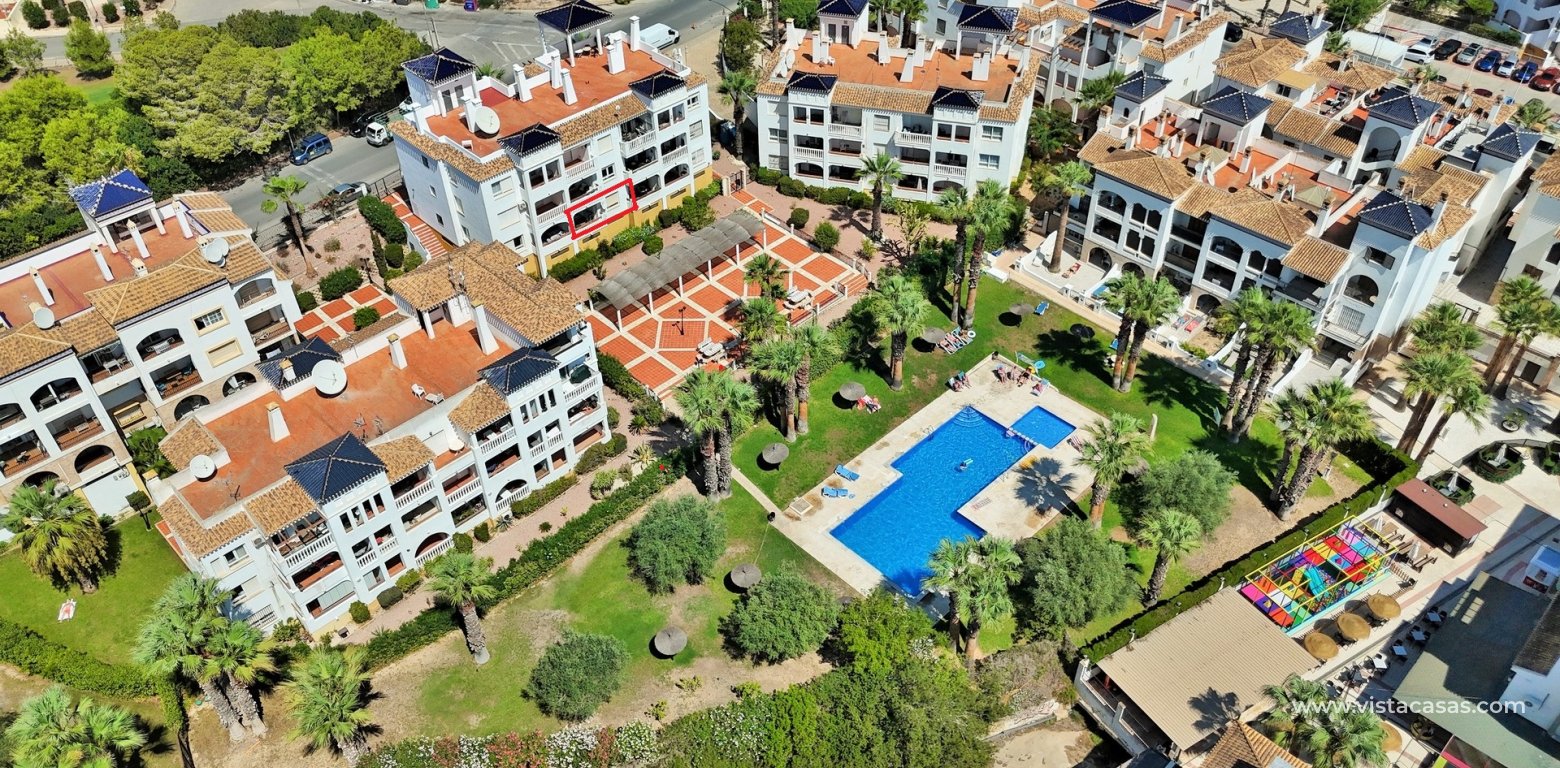 Ground floor apartment for sale Villamartin Plaza