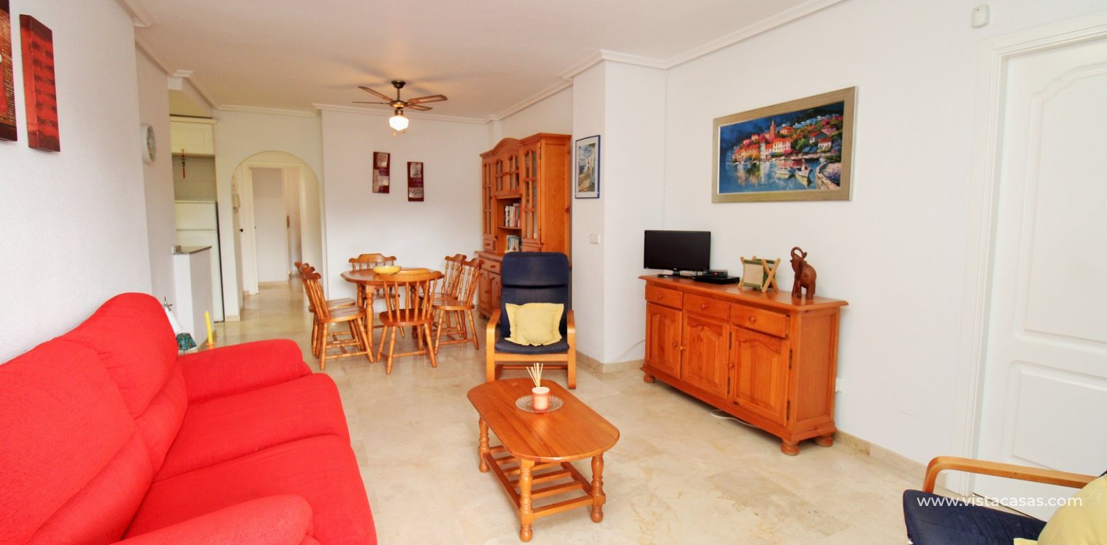 Ground floor apartment for sale Villamartin Plaza lounge