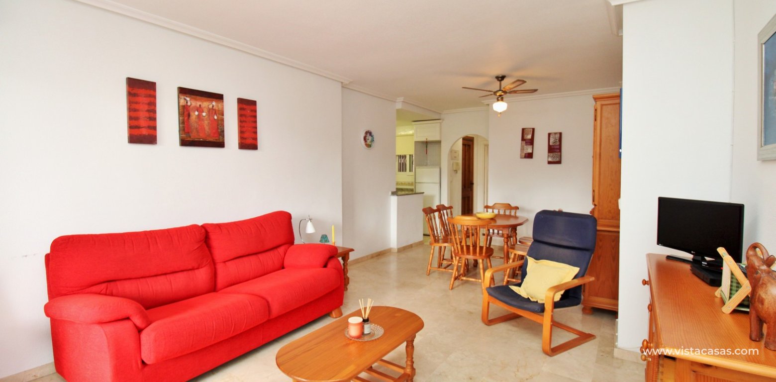 Ground floor apartment for sale Villamartin Plaza lounge 2