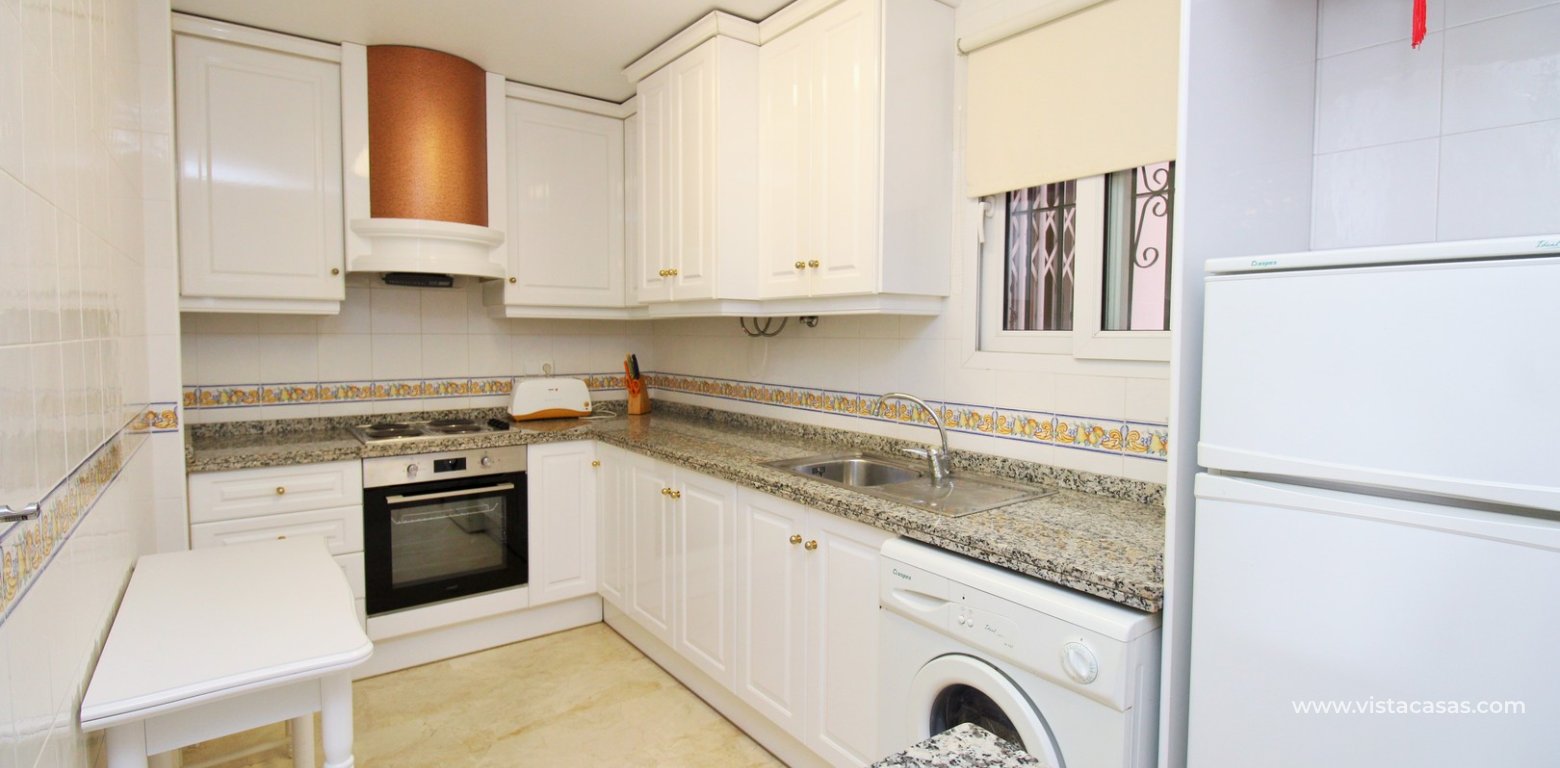Ground floor apartment for sale Villamartin Plaza kitchen