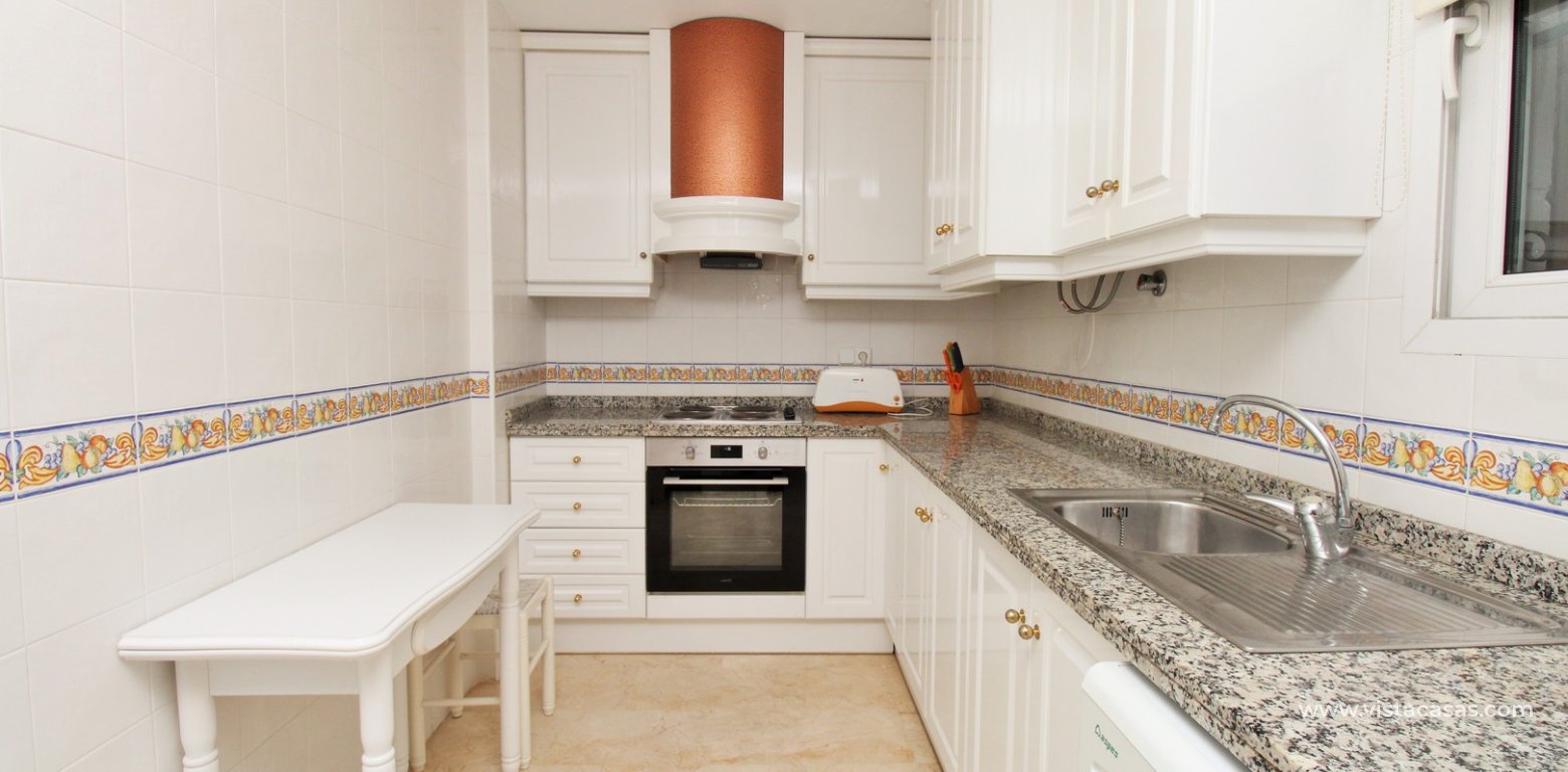 Ground floor apartment for sale Villamartin Plaza kitchen 2