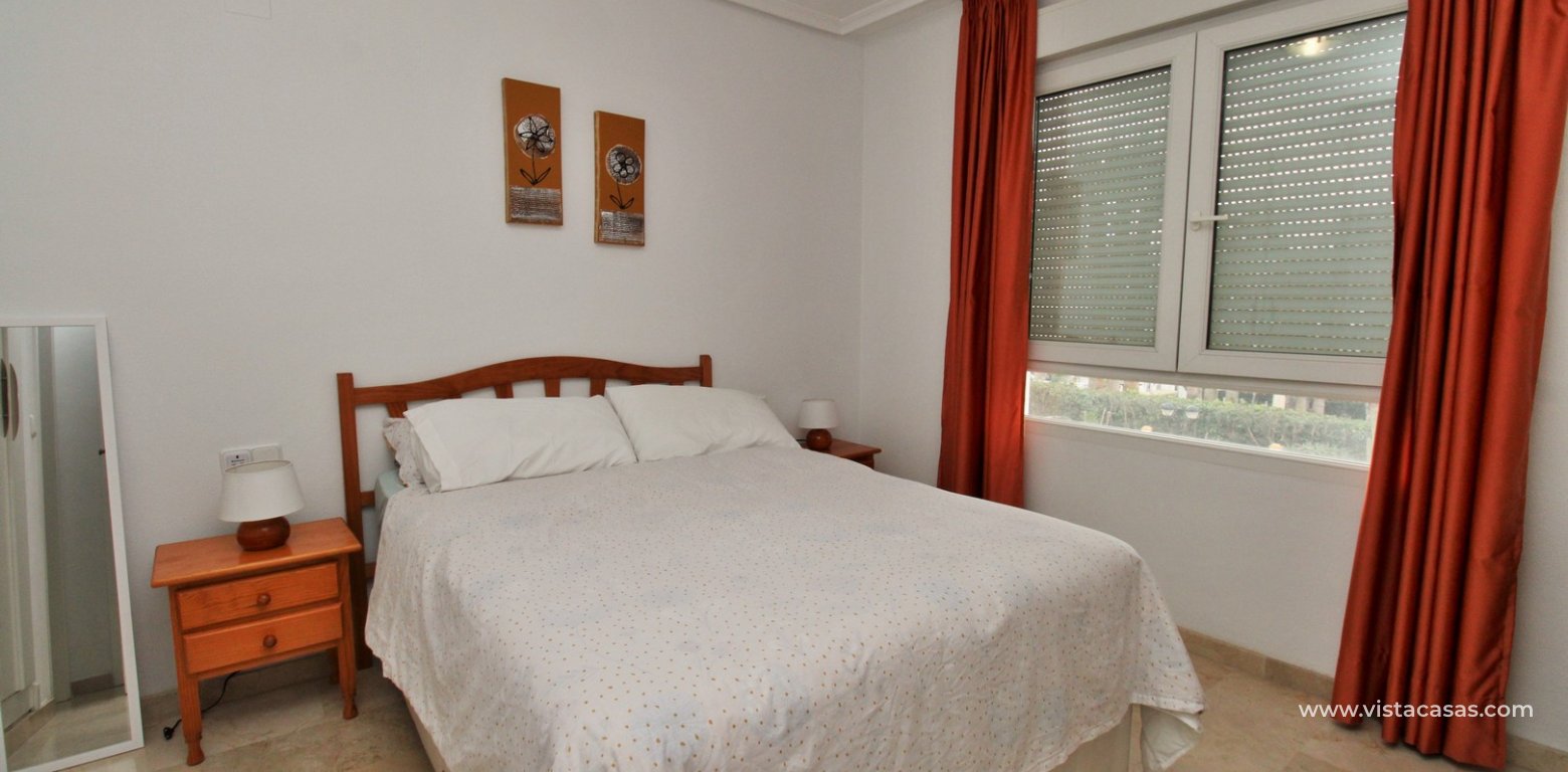 Ground floor apartment for sale Villamartin Plaza master bedroom