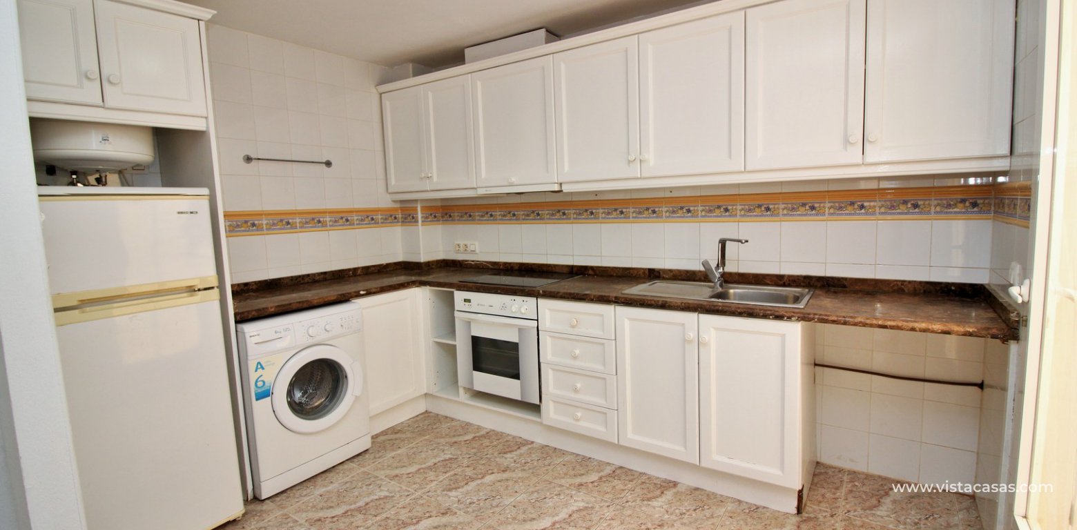 Apartment for sale in Villamartin kitchen