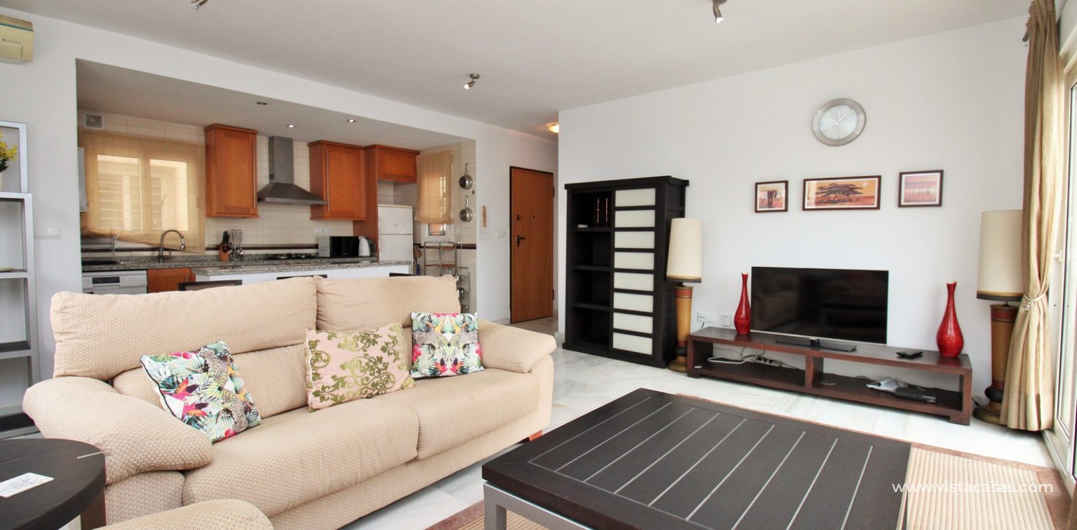 Apartment near the Villamartin Plaza for sale lounge 2