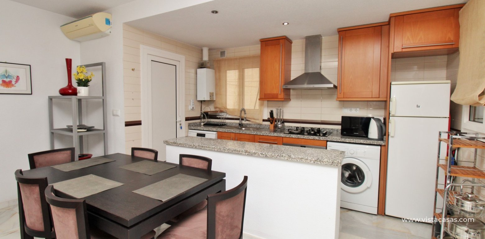 Apartment near the Villamartin Plaza for sale dining area