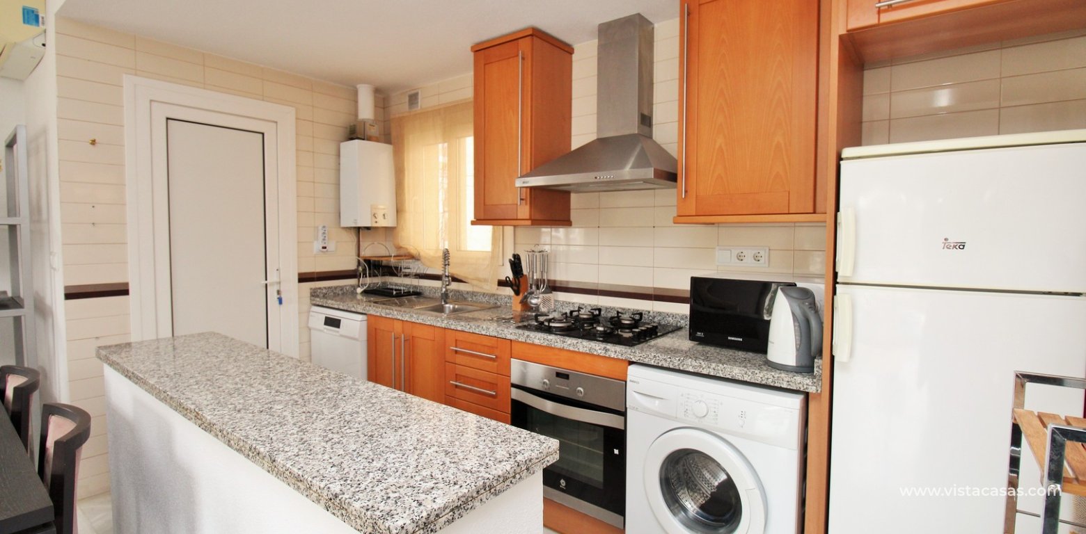 Apartment near the Villamartin Plaza for sale kitchen
