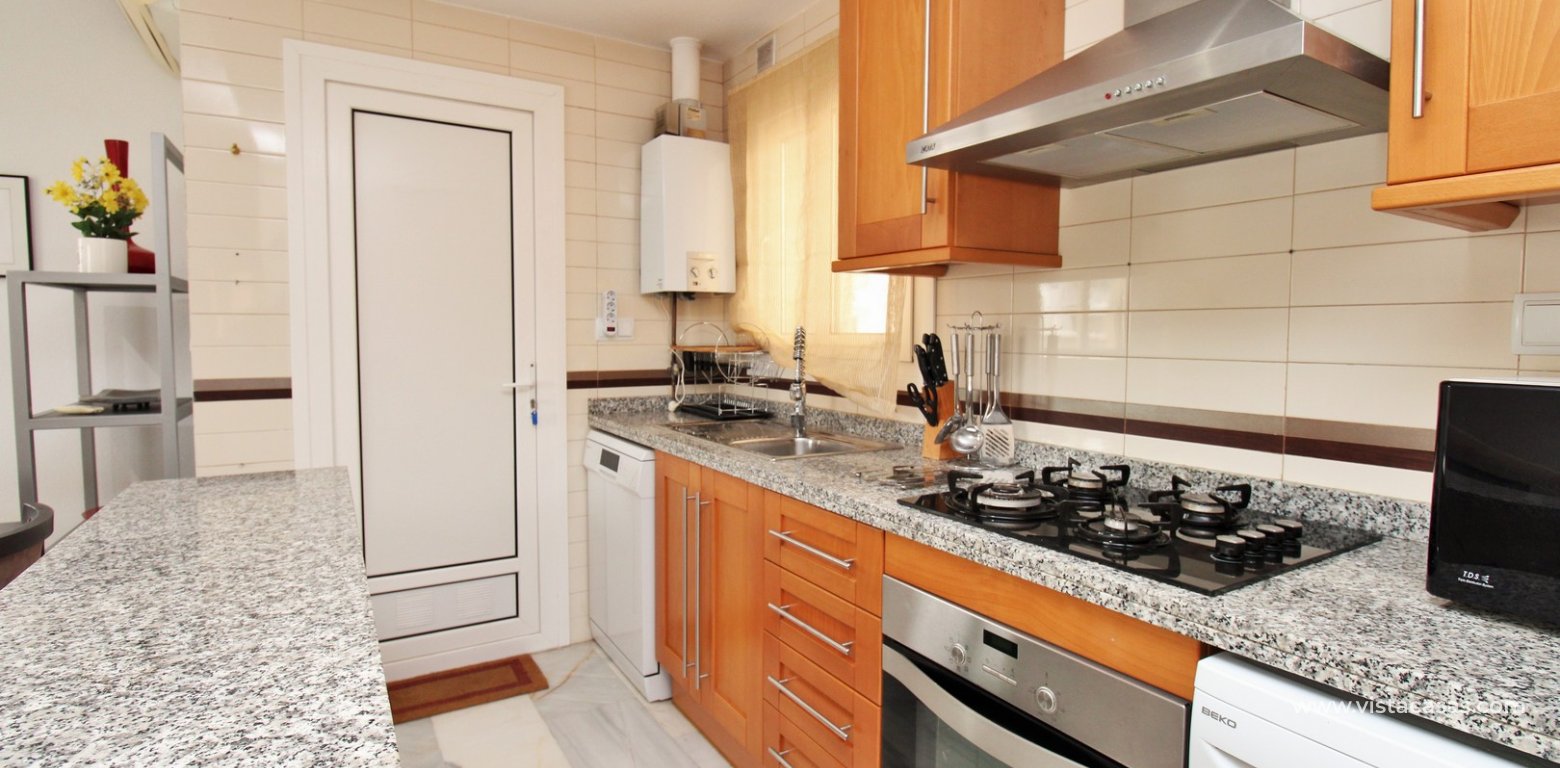 Apartment near the Villamartin Plaza for sale open kitchen