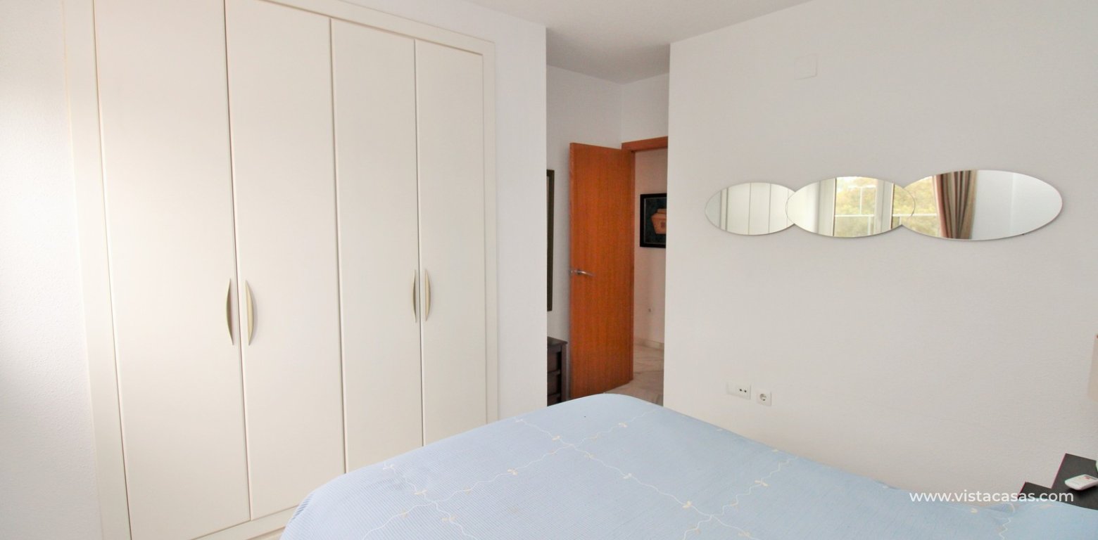 Apartment near the Villamartin Plaza for sale master bedroom fitted wardrobes