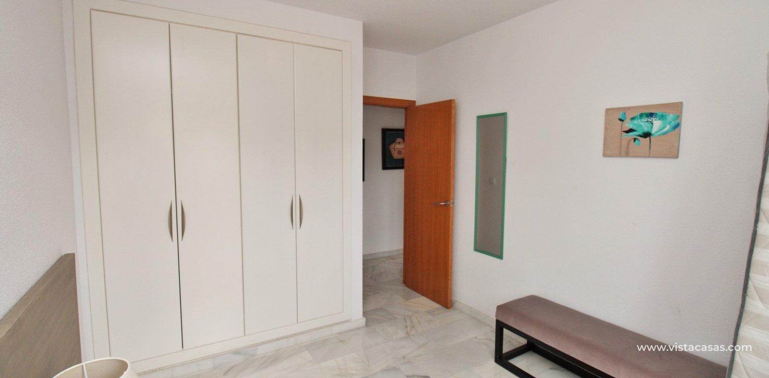 Apartment near the Villamartin Plaza for sale twin bedroom fitted wardrobes