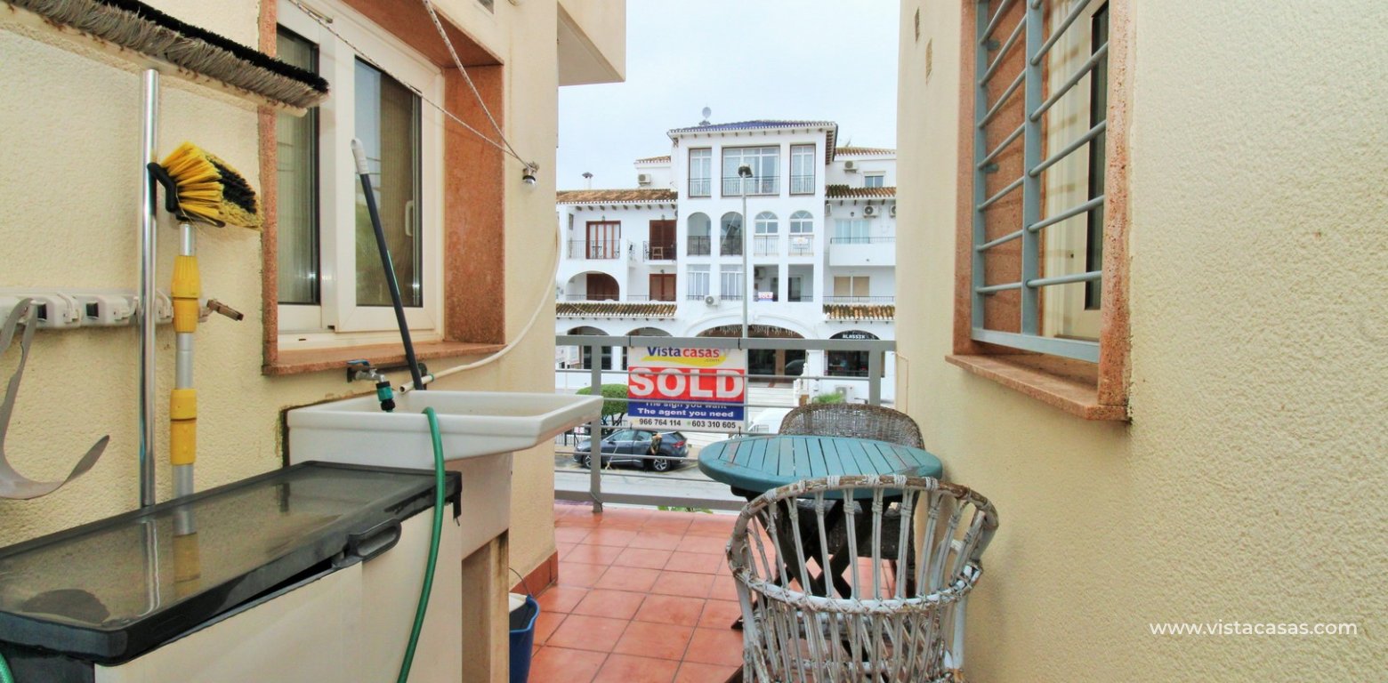 Apartment near the Villamartin Plaza for sale terrace
