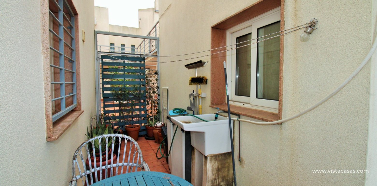 Apartment near the Villamartin Plaza for sale terrace 2