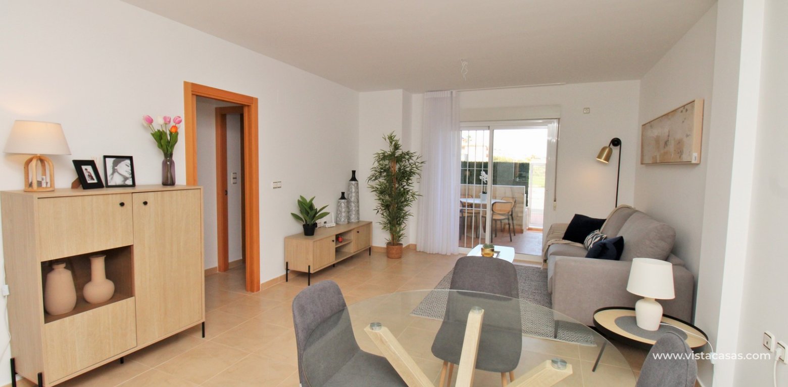 Cheap Apartments for Sale in Lomas de Cabo Roig Orihuela Costa lounge 3