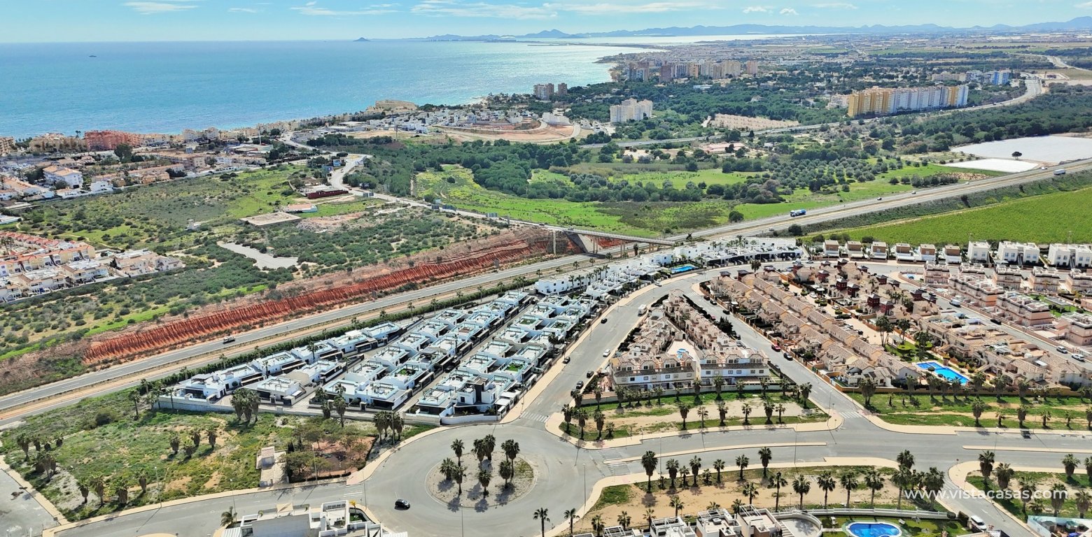 Cheap Apartments for Sale in Lomas de Cabo Roig Orihuela Costa near the sea