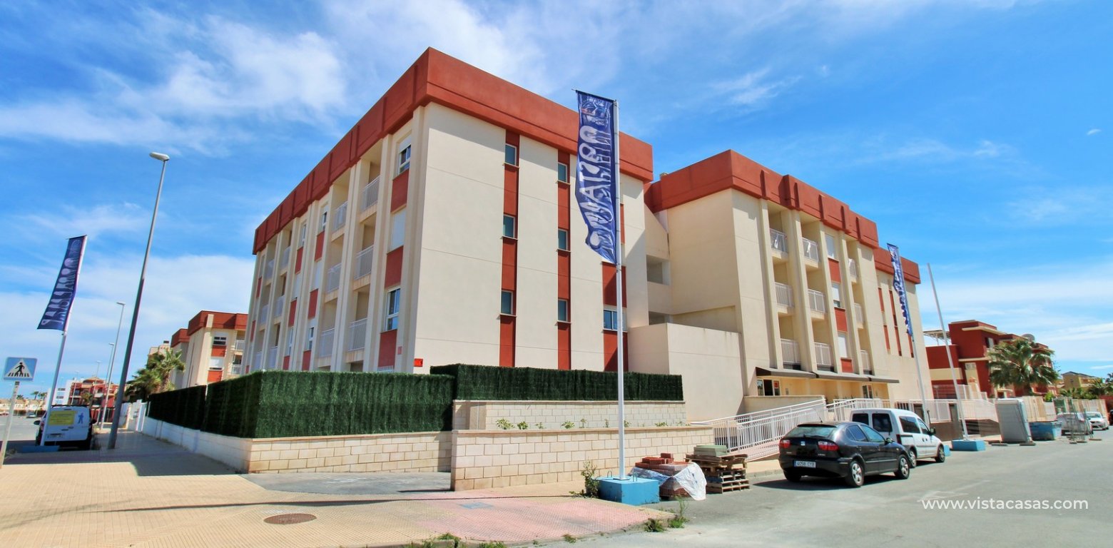 New Build - Apartment - Cabo Roig